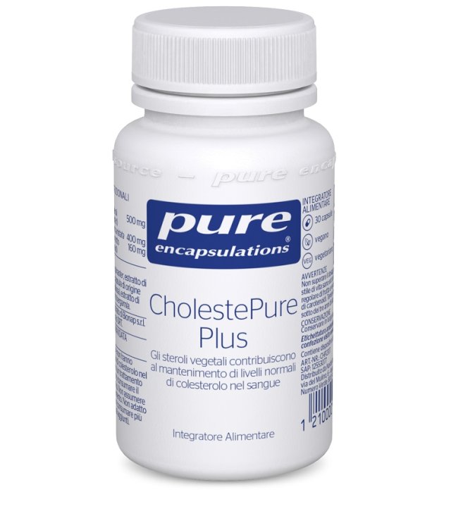 PURE ENCAPSUL CHOLESTEP P30CPS