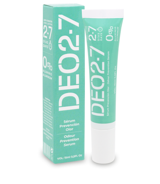 DEO27 SIERO PREVENZIONE ODORE