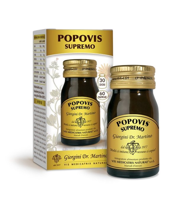 POPOVIS SUPREMO 60PAST