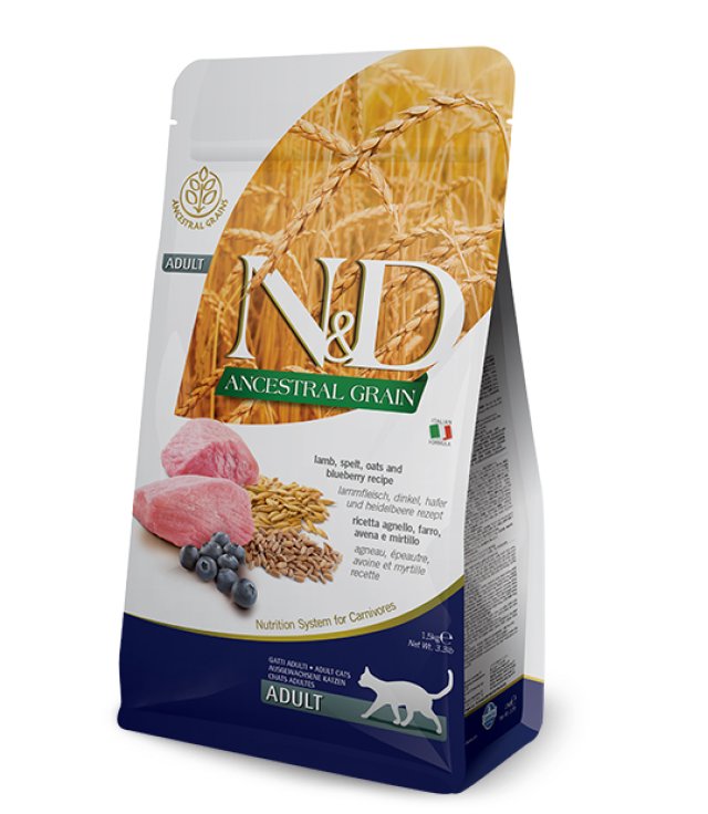 V N&D AC FEL LAMB&BLU AD CAT1,5K V N&D AC FEL LAMB&BLU AD CAT1,5K