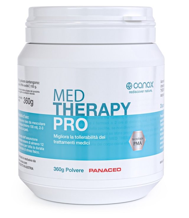 CANAX MED THERAPY PRO 360G