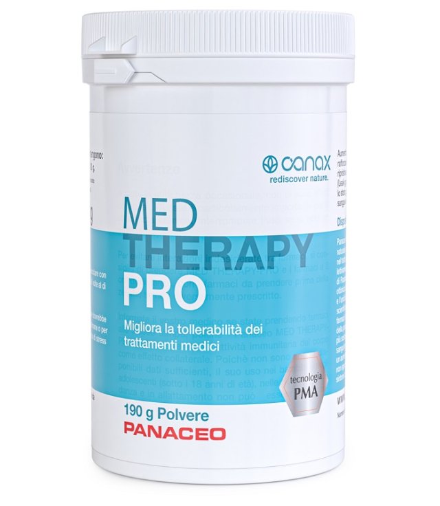 CANAX MED THERAPY PRO 190G