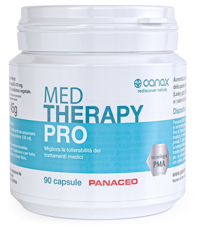 CANAX MED THERAPY PRO 90CPS