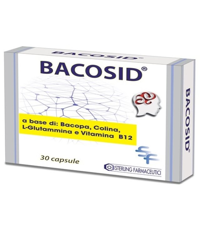 BACOSID 30CPS BACOSID 30CPS