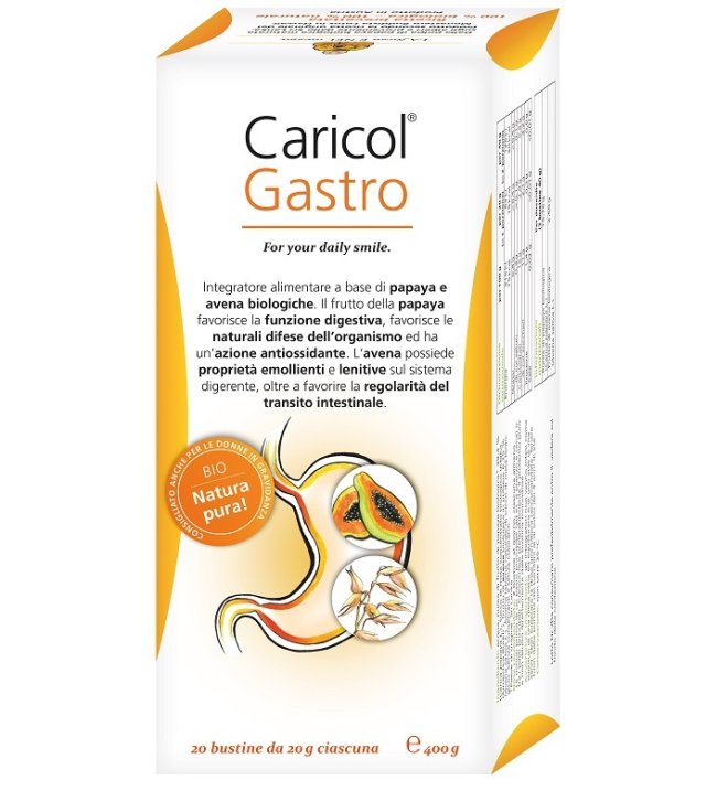 CARICOL GASTRO 20BUST