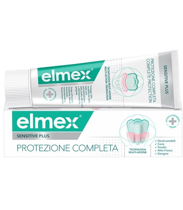 ELMEX DENTIF SENSITIVE P COMPL