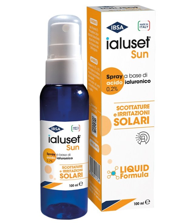 IALUSET SUN SPRAY AC IALURON