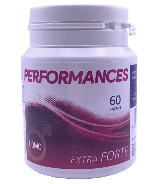 PERFORMANCES EXTRA FORTE UOMO 60