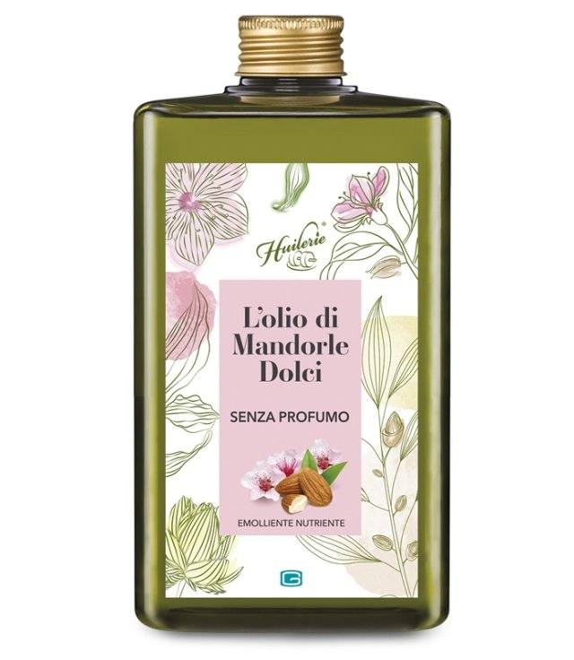 HUILERIE OLIO MAND DOLCI NAT HUILERIE OLIO MAND DOLCI NAT