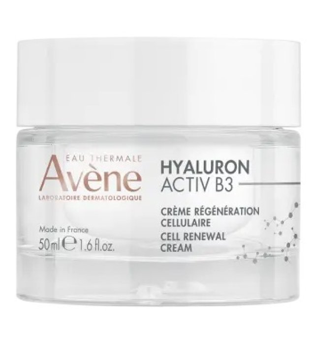 AVENE HYALURON ACTIVE B3 CR GI