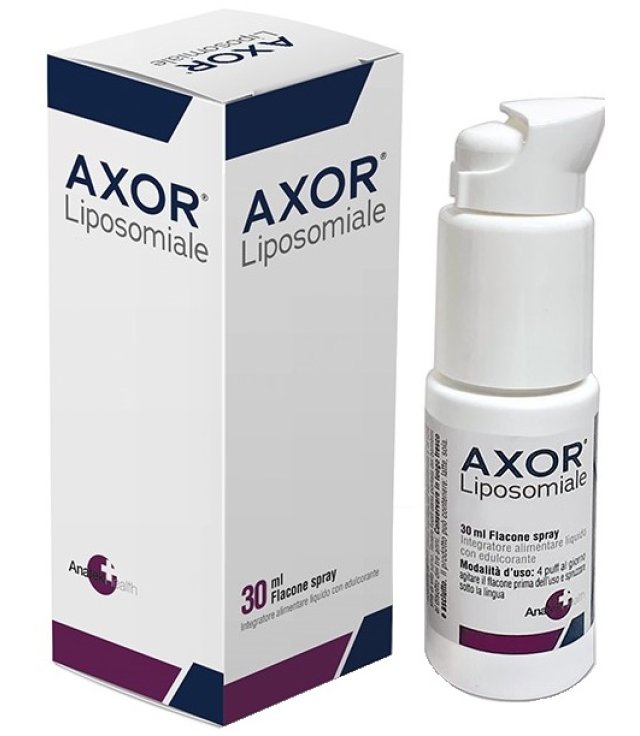 AXOR LIPOSOMIALE 30 ML