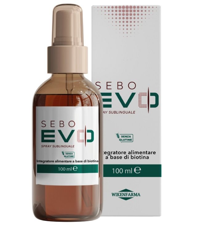 SEBO EVO SPRAY 100ML