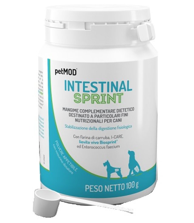 PETMOD INTESTINAL SPRINT  100G       POL