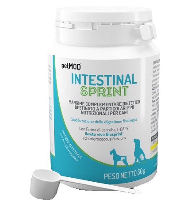 PETMOD INTESTINAL SPRINT  50G        POL