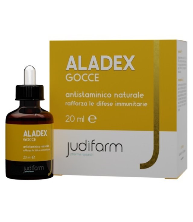 ALADEX GOCCE              20ML       GTT