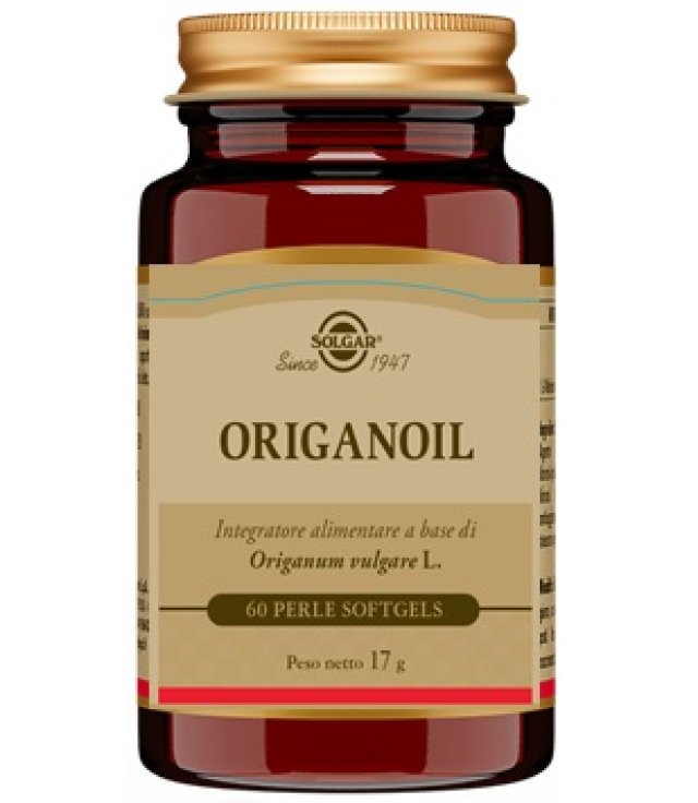 ORIGANOIL 60PRL