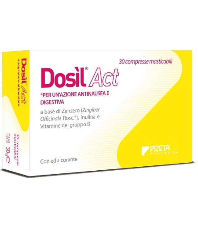 DOSIL ACT 30CPR MASTIC