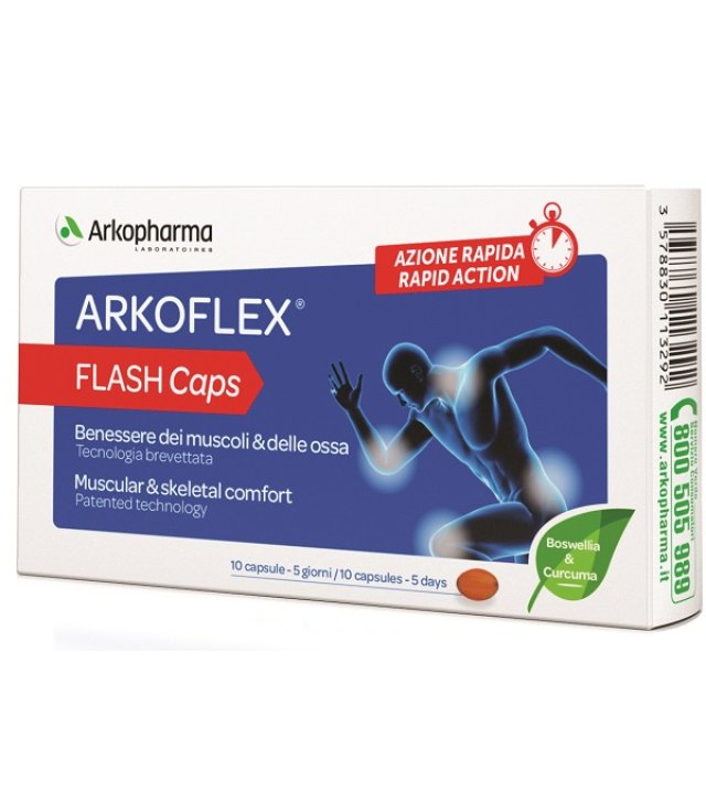 ARKOFLEX FLASH 10CPS