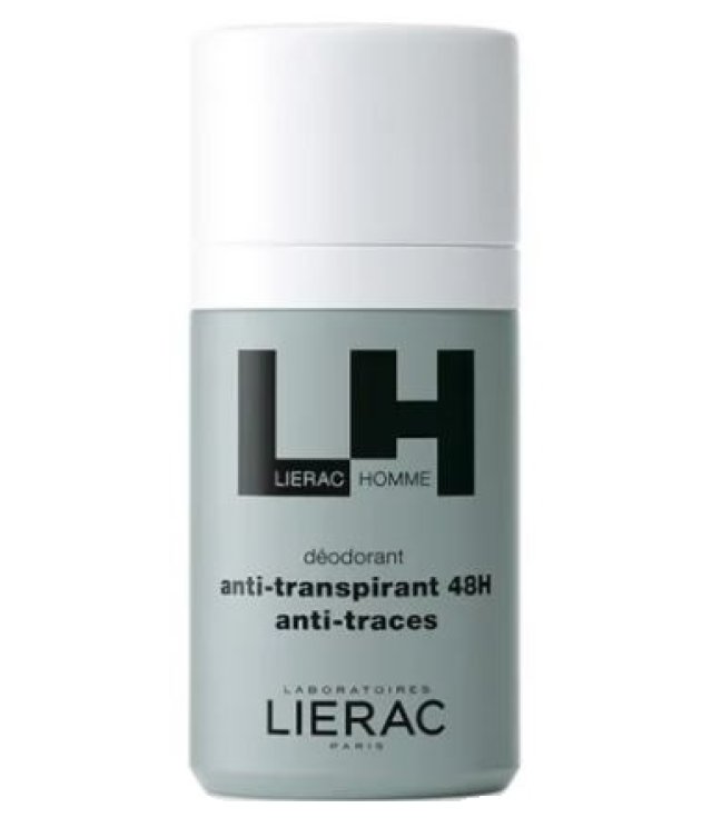 LIERAC HOMME DEO 48H      50ML    DEO
