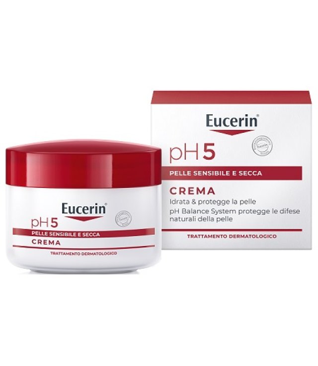 EUCERIN PH5 CREMA P SENS 75ML