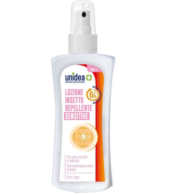 UNIDEA LOZ REPEL SENS     100ML      SPR