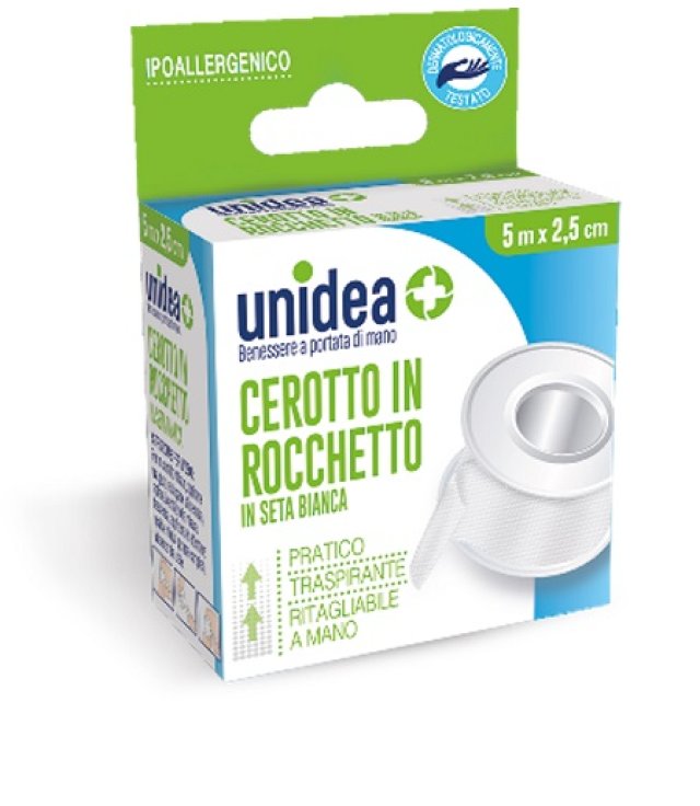 UNIDEA ROCCHETTO SET5X2,5 143        ROC