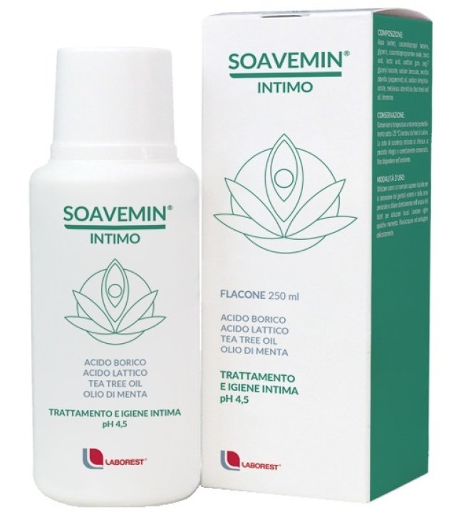 SOAVEMIN INTIMO AC BORICO 250M