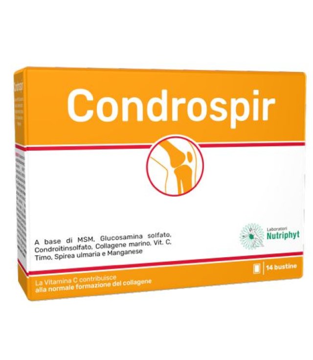 CONDROSPIR                       14  BUS