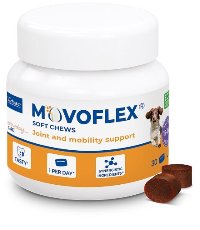 MOVOFLEX M CPR MASTICAB           30 CPR