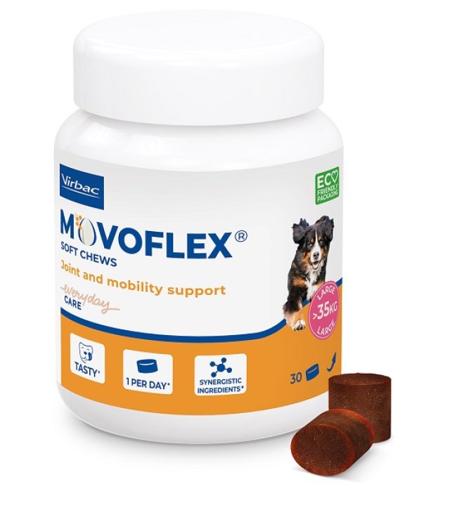 MOVOFLEX L 30CPR MASTICABILI