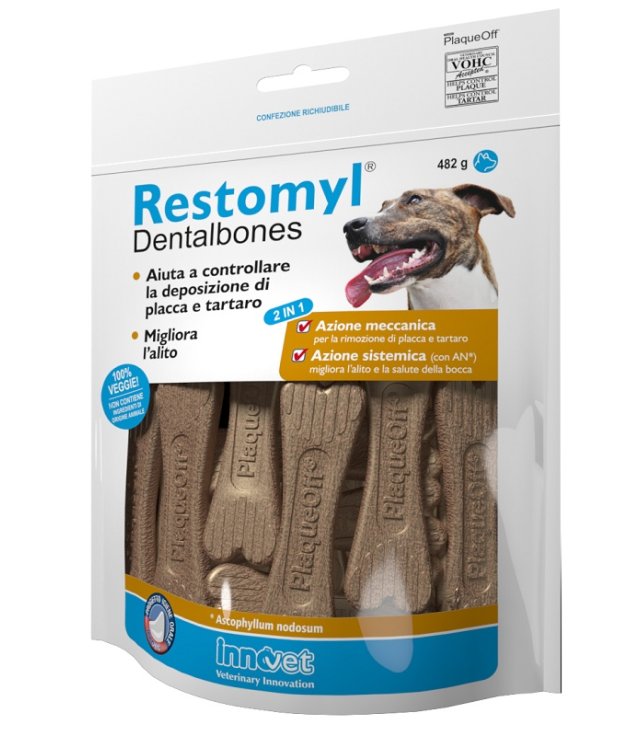 RESTOMYL DENTALBONES 482 G