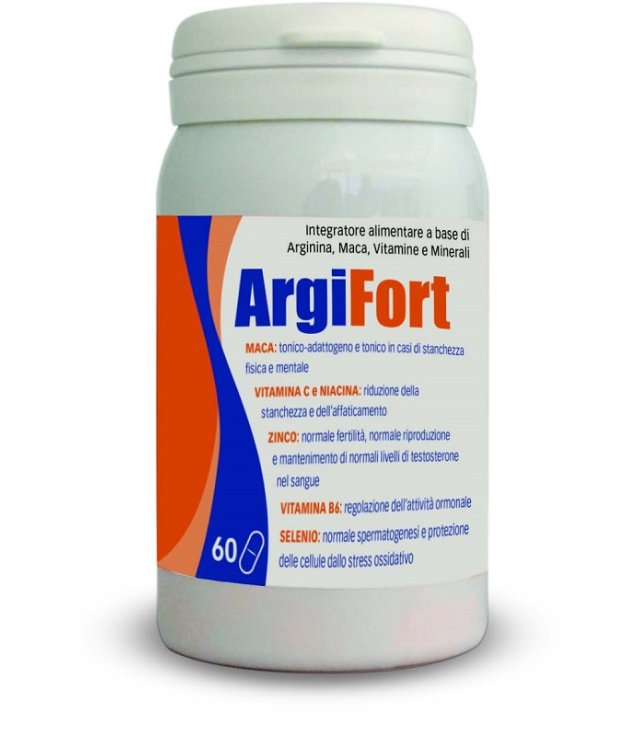 ARGIFORT 60CPR ARGIFORT 60CPR