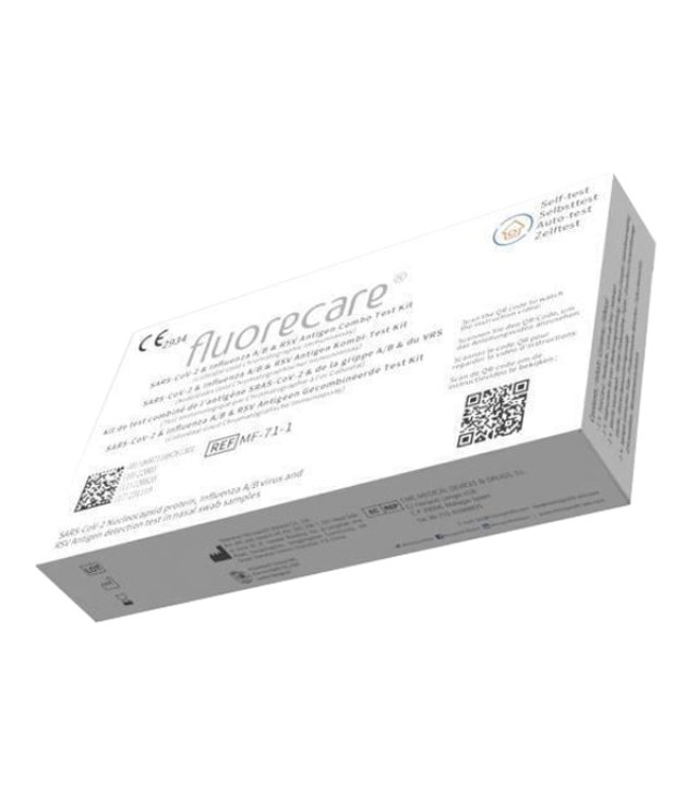 FLUORECARE SARS-COV-2+FLU+RSV1PZ FLUORECARE SARS-COV-2+FLU+RSV1PZ