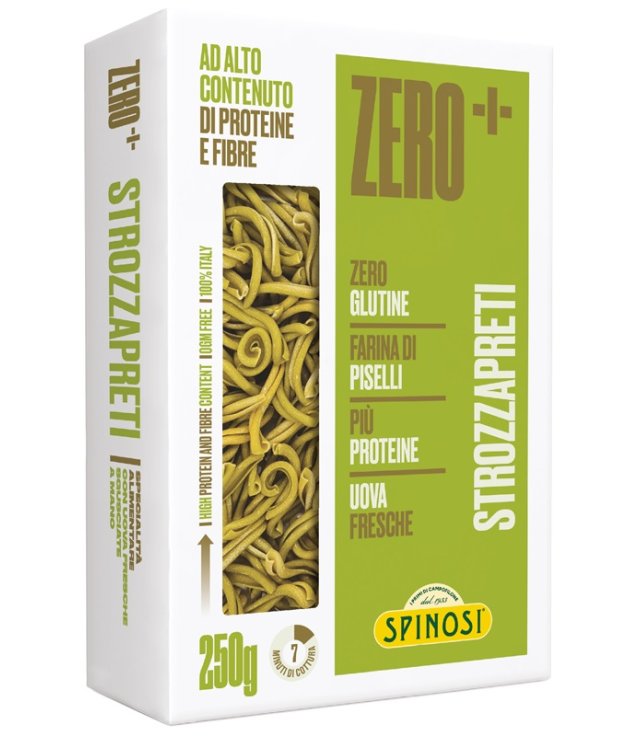 ZERO+ STROZZAPRETI F/PISELLI250G