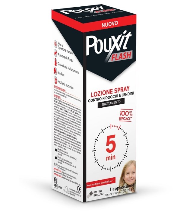 POUXIT FLASH LOZ. SPR PID/LEND 1