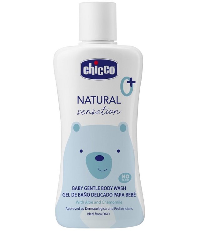 CHICCO NS BAGNOSCHIUMA    200ML      CRP