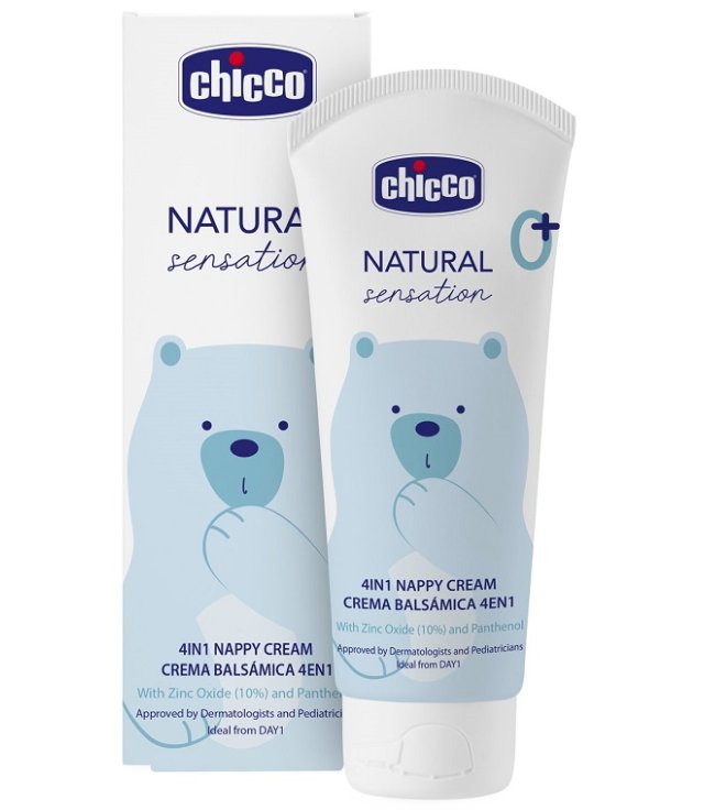 CHICCO NS PASTA LEN       100ML  PAS LEN