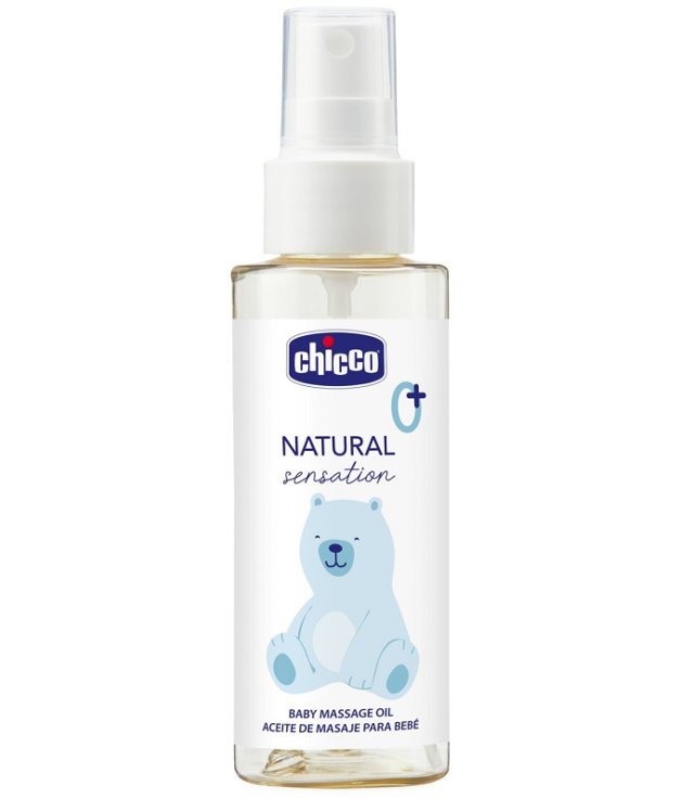 CHICCO NS OLIO MASSAGGIO  100ML      OLI