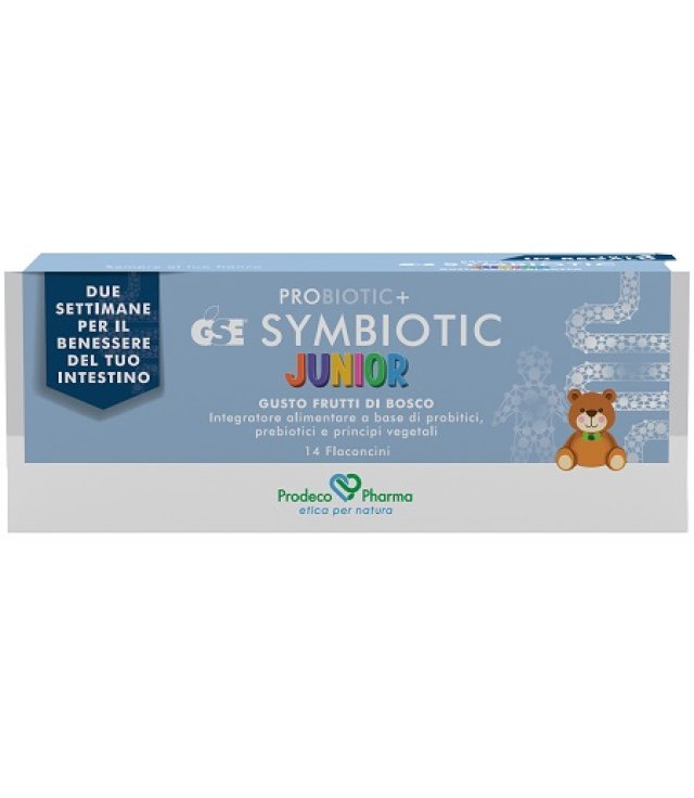 <PROBIOTIC+ GSE SYMB J FR.BOSCO   14 FLA