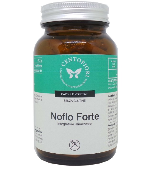 NOFLO FORTE 75CPS CENTO F