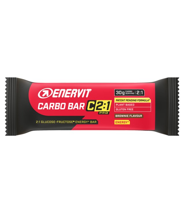 ENERVIT C2 1 CARBO BAR BRO 50G