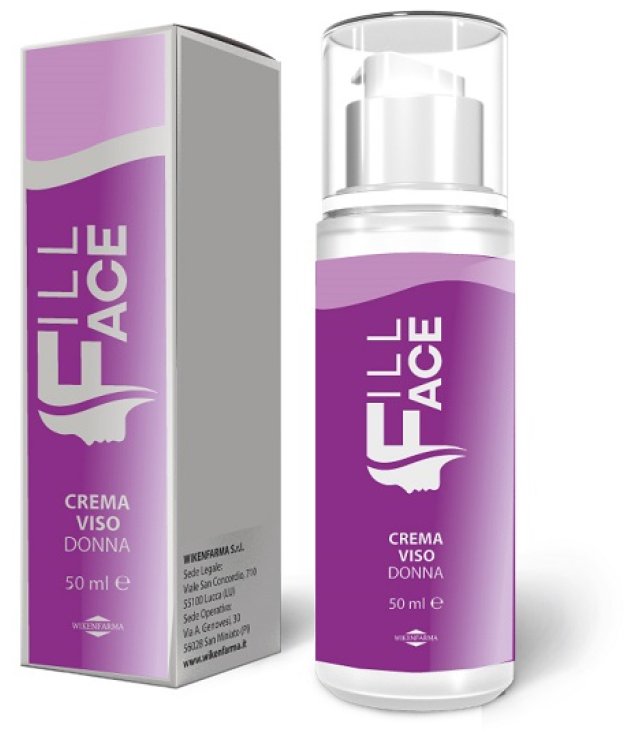 FILL FACE CREMA 50ML FILL FACE CREMA 50ML