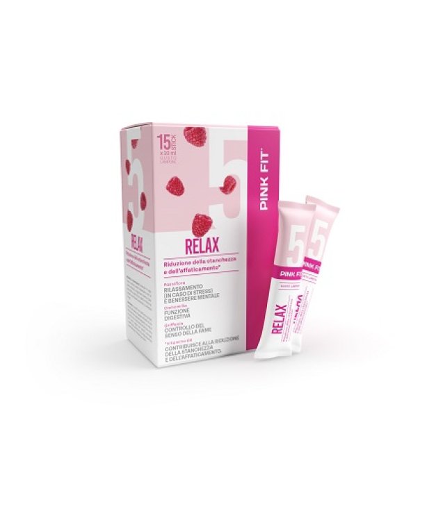 PINK FIT RELAX 15PZ PINK FIT RELAX 15PZ