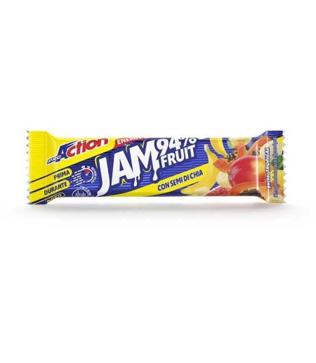 PROACTION JAM BAR TROPICAL 30G PROACTION JAM BAR TROPICAL 30G