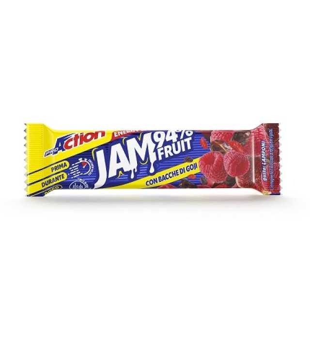 PROACTION JAM BAR LAMPONE 30G PROACTION JAM BAR LAMPONE 30G