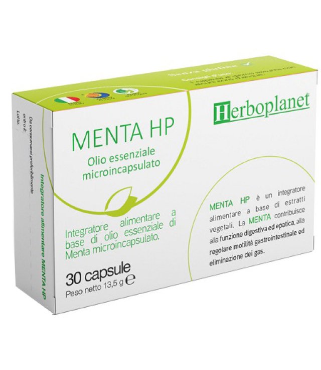 <HP MENTA HERBOPLANET     13,5GR  30 CPS