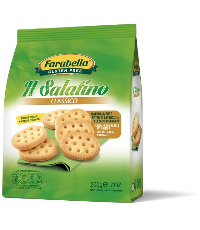 FARABELLA IL SALATINO 200G