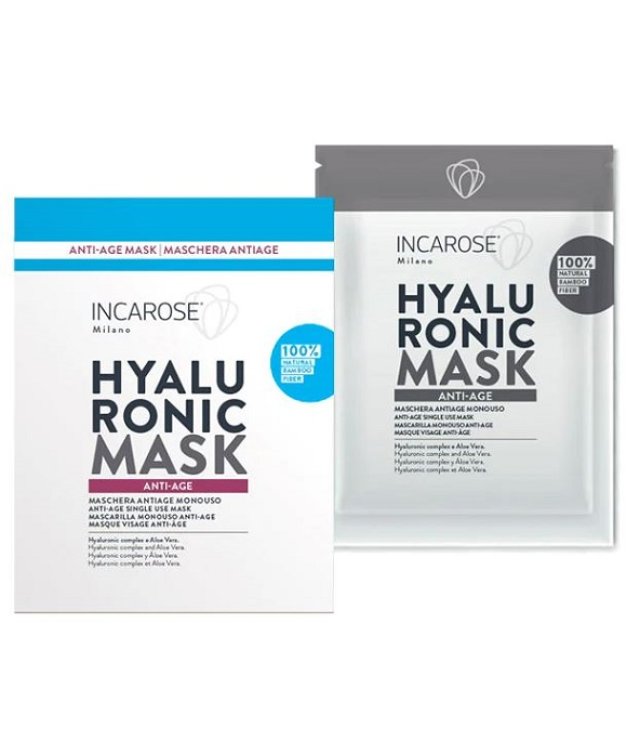 HYALURONIC MASC TESS ANTIAGE HYALURONIC MASC TESS ANTIAGE