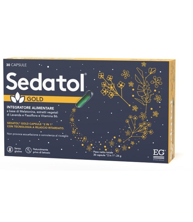 SEDATOL GOLD 30CPS