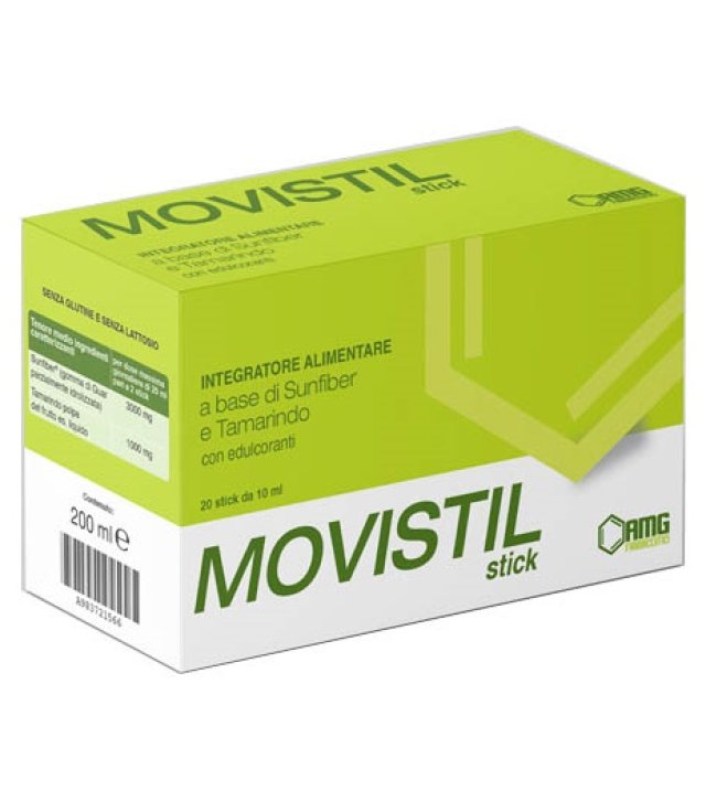 MOVISTIL STICK 20STICK PACK